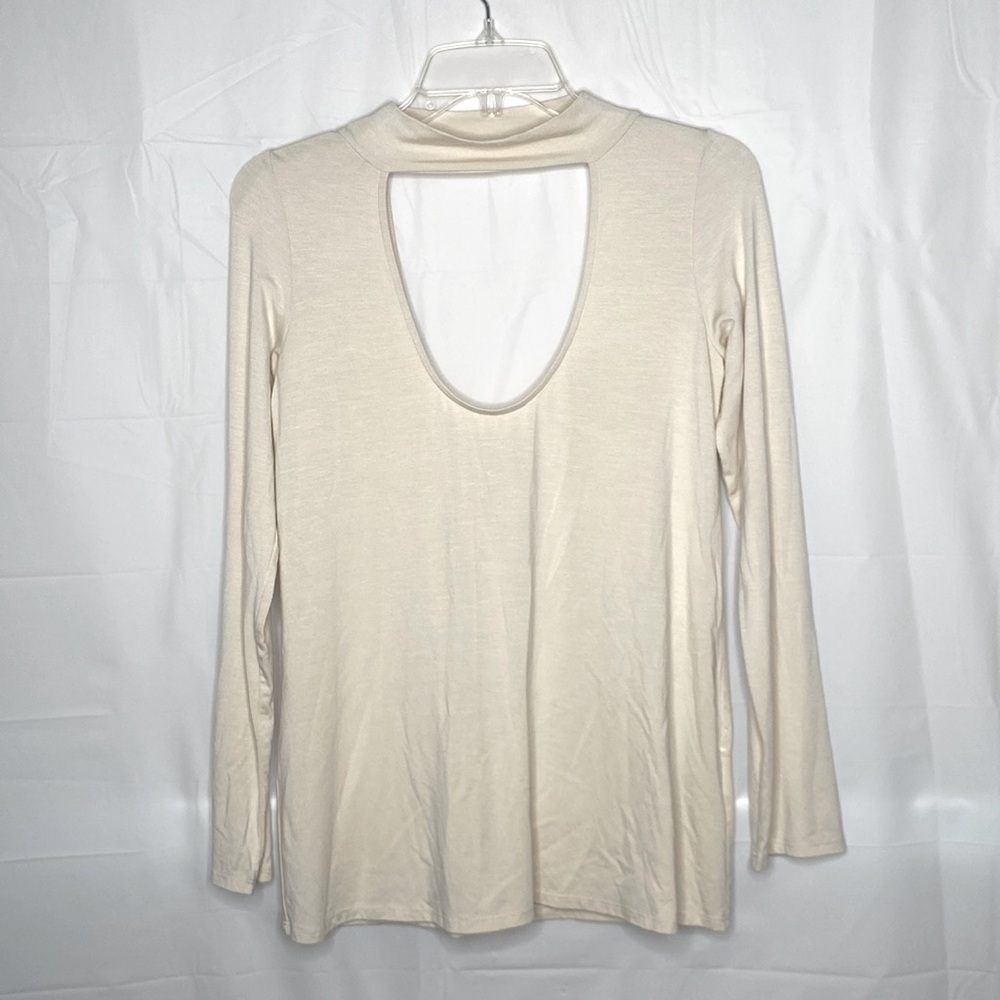 Rachel Pally Luna Long Sleeve Top Size S
